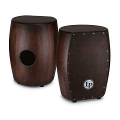 LP MATADOR STAVE TUMBA CAJON IN MAHAGONY STAIN 