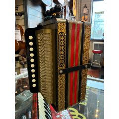 Hohner 114C One Row Melodeon