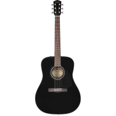 CD-60 Dreadnought V3, Walnut Fingerboard, Black