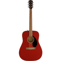 Fender FSR Limited Edition CD-60 Dreadnought, Walnut Fingerboard, Cherry