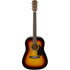 Fender CD-60 Dreadnought V3 DS, Walnut Fingerboard, Sunburst