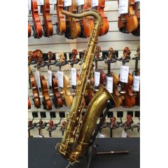 1935 Conn 10M Tenor Saxophone