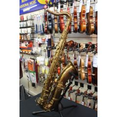 1928 Conn New Wonder / Chu Berry Tenor Saxophone