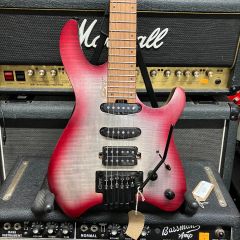 Cort Space G6TR - Semi Gloss Lava