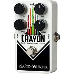 Electro Harmonix Crayon Overdrive