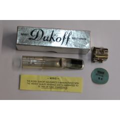 70's Dukoff Crystallite M6 Tenor Mouthpiece