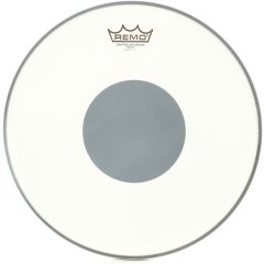 Remo 14" Controlled sound CS Dot Clear