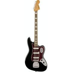 Squier Classic Vibe Bass VI, Laurel Fingerboard, Black