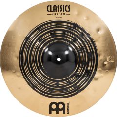 Meinl Classics Custom Dual Crash Cymbal - 16"