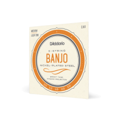 Banjo Nickel Medium