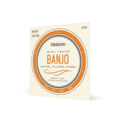 IRISH Tenor Banjo Nickel