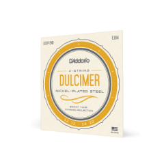 Dulcimer nickel 4 string