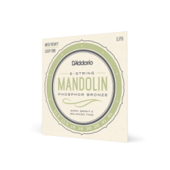 Mandolin Phosphor Bronze Medium Heavy