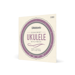 NYLTECH CONCERT UKULELE STRINGS