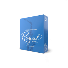 ROYAL ALTO SAX REED 1.5 (10 BOX)