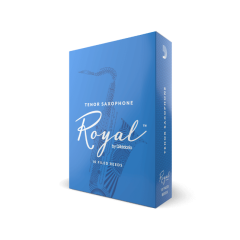 ROYAL TENOR SAX REED 2.5 (10 BOX)