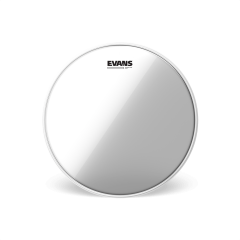 Evans 10" Hazy 200 Snare Side