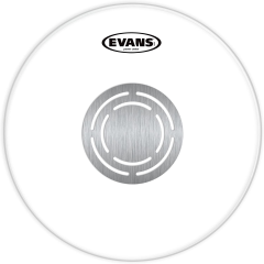 Evans 12" Power Centre Clear