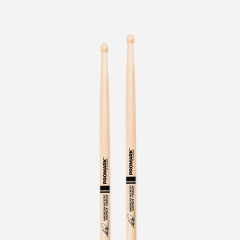 Promark Hickory 808L Wood Tip - Ian Paice