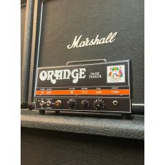 Orange Dark Terror 15-Watt Guitar Amp Head