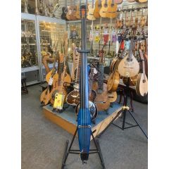 Stagg Electric Upright 3/4 Double Bass EDB-200 Blue