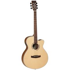 Tanglewood DBT SFCE BW Discovery Superfolk Electro Acoustic 