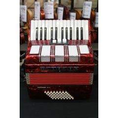 Delicia Junior XII 48-Bass Accordion
