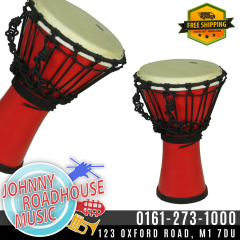 Atlas AP-A2505 Mini Fibreglass Djembe