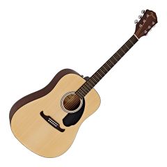 FENDER FA-125 Dreadnought Nat