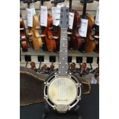 Windsor Eclipse Model II Piccolo Zither Banjo