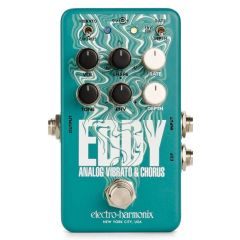 Electro Harmonix Eddy Vibrato/Chorus