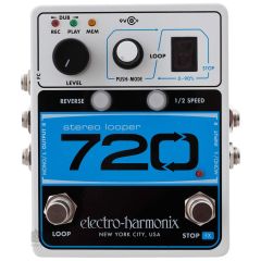 Electro Harmonix 720 Stereo Looper