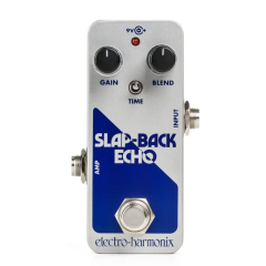 Electro Harmonix Slap-Back Echo Delay Pedal