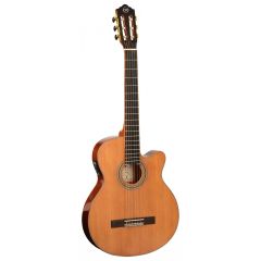 Tanglewood EMDC7 Enredo Madera Series Dominar Thinline Electro Acoustic 