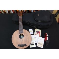 Enya Round Body Ukulele Bundle