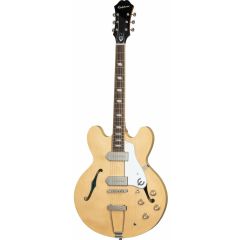 Epiphone Casino Hollowbody in Natural