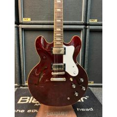 Epiphone Noel Gallagher Signature Riviera 2022 - Present - Dark Wine Red