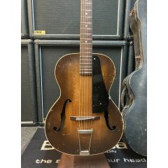 Epiphone Olympic Acoustic Archtop 1931 - 1949 - Golden Brown