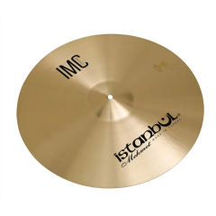 Istanbul Mehmet 10" IMC Bronze Brilliant Splash Cymbal