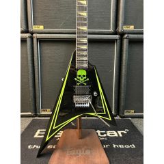 ESP Edwards E-ALEXI Greeny Alexi Laiho Signature