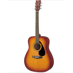Yamaha F310 II Acoustic Guitar Tobacco Sunburst 