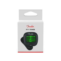 Fender FT-1 Pro Clip-On Tuner