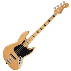 Squier Classic Vibe '70s Jazz Bass, Maple Fingerboard, Natural