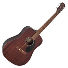 Fender CD-60S ALL Mahogany Walnut Fingerboard