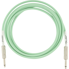 Fender 10' Original Instrument Cable Surf Green