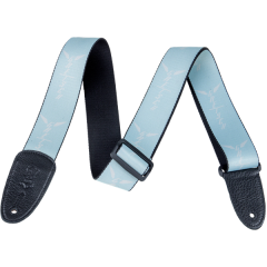 Wing Logo Pattern Strap Seaform