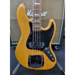 Fender 1978 Jazz Bass Natural