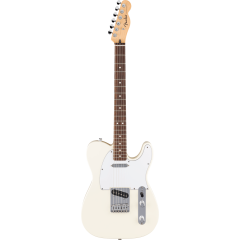 Fender Standard Telecaster, Laurel Fingerboard, White Pickguard, Olympic White