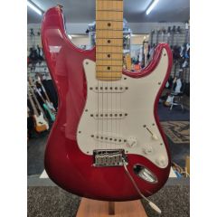 Fender USA Standard Stratocaster Crimson Red (Pre-Owned)