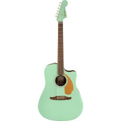 Fender FSR Redondo Player, Walnut Fingerboard, Surf Green